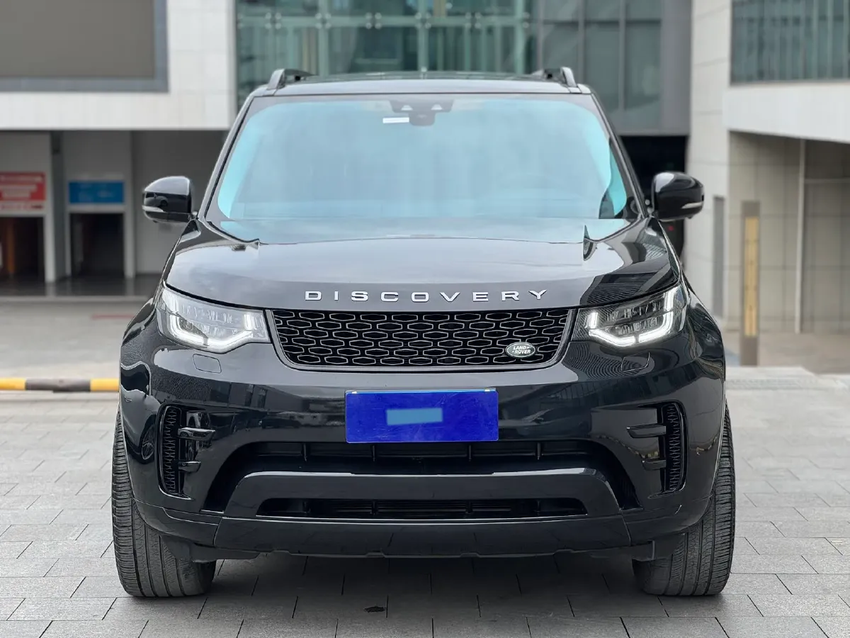 2018 Land Rover Discovery 2.0T 300HP L4 8AT,autocango,china used car exporter,china ev exporter,chinese used car exporter,chinese used ev exporter