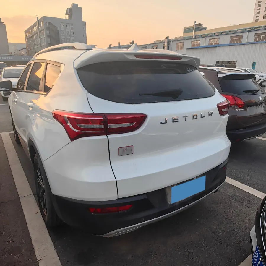2019 Jetour X70 1.5T 156HP L4 6DCT,autocango,china used car exporter,china ev exporter,chinese used car exporter,chinese used ev exporter