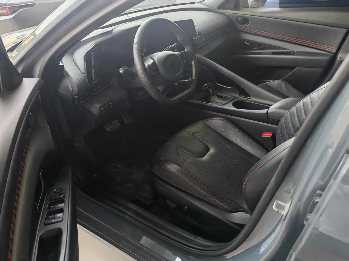 2022 Hyundai Elantra 1.4T 140HP L4 7DCT,autocango,china used car exporter,china ev exporter,chinese used car exporter,chinese used ev exporter