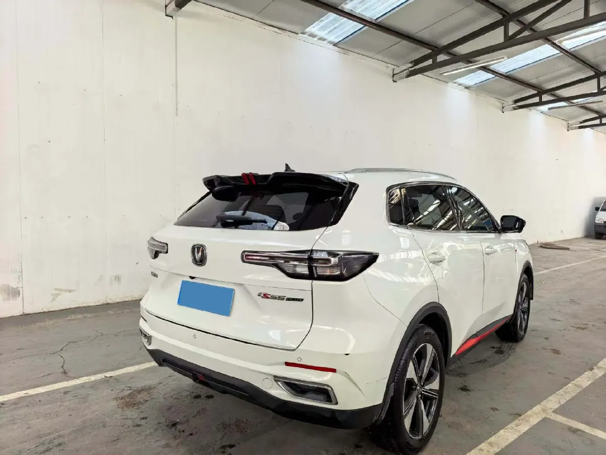 2022 ChangAn Oshan X7 Plus 1.5T 188HP L4 7DCT,autocango,china used car exporter,china ev exporter,chinese used car exporter,chinese used ev exporter