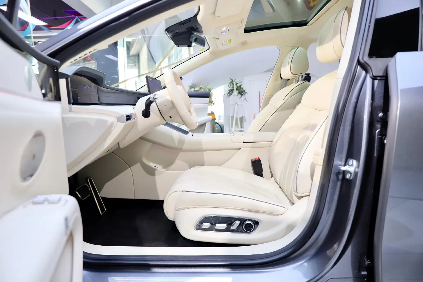 2024 HIMA Stelato S9 BEV 100KWH,autocango,china used car exporter,china ev exporter,chinese used car exporter,chinese used ev exporter