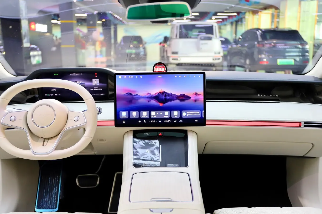 2024 HIMA Stelato S9 BEV 100KWH,autocango,china used car exporter,china ev exporter,chinese used car exporter,chinese used ev exporter