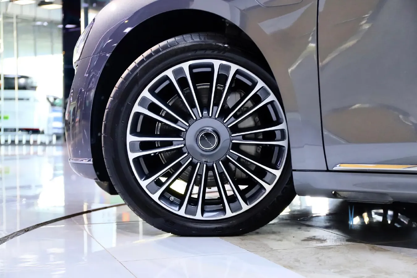 2024 HIMA Stelato S9 BEV 100KWH,autocango,china used car exporter,china ev exporter,chinese used car exporter,chinese used ev exporter