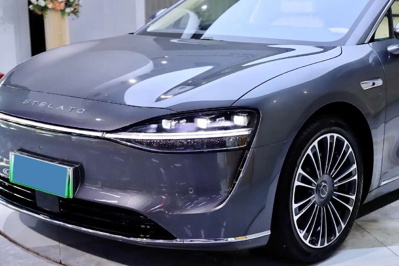 2024 HIMA Stelato S9 BEV 100KWH,autocango,china used car exporter,china ev exporter,chinese used car exporter,chinese used ev exporter