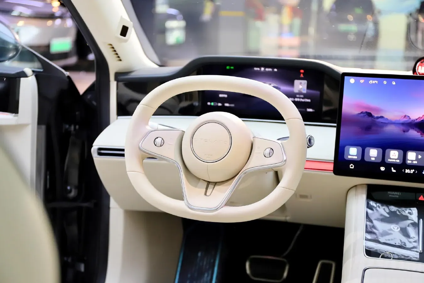 2024 HIMA Stelato S9 BEV 100KWH,autocango,china used car exporter,china ev exporter,chinese used car exporter,chinese used ev exporter