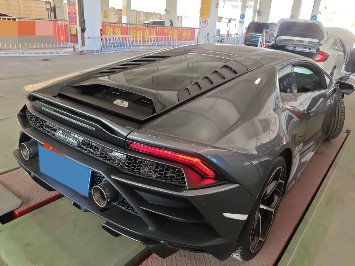 2020 Lamborghini Huracán 5.2L 611HP V10 7DCT,autocango,china used car exporter,china ev exporter,chinese used car exporter,chinese used ev exporter
