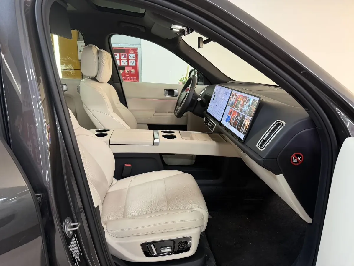 2022 Li L9 Range Extended 154HP REEV 42.6KWH,autocango,china used car exporter,china ev exporter,chinese used car exporter,chinese used ev exporter