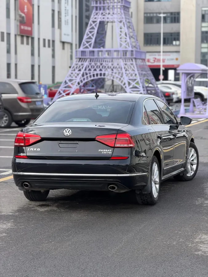 2017 Volkswagen Passat 1.8T 180HP L4 7DCT,autocango,china used car exporter,china ev exporter,chinese used car exporter,chinese used ev exporter