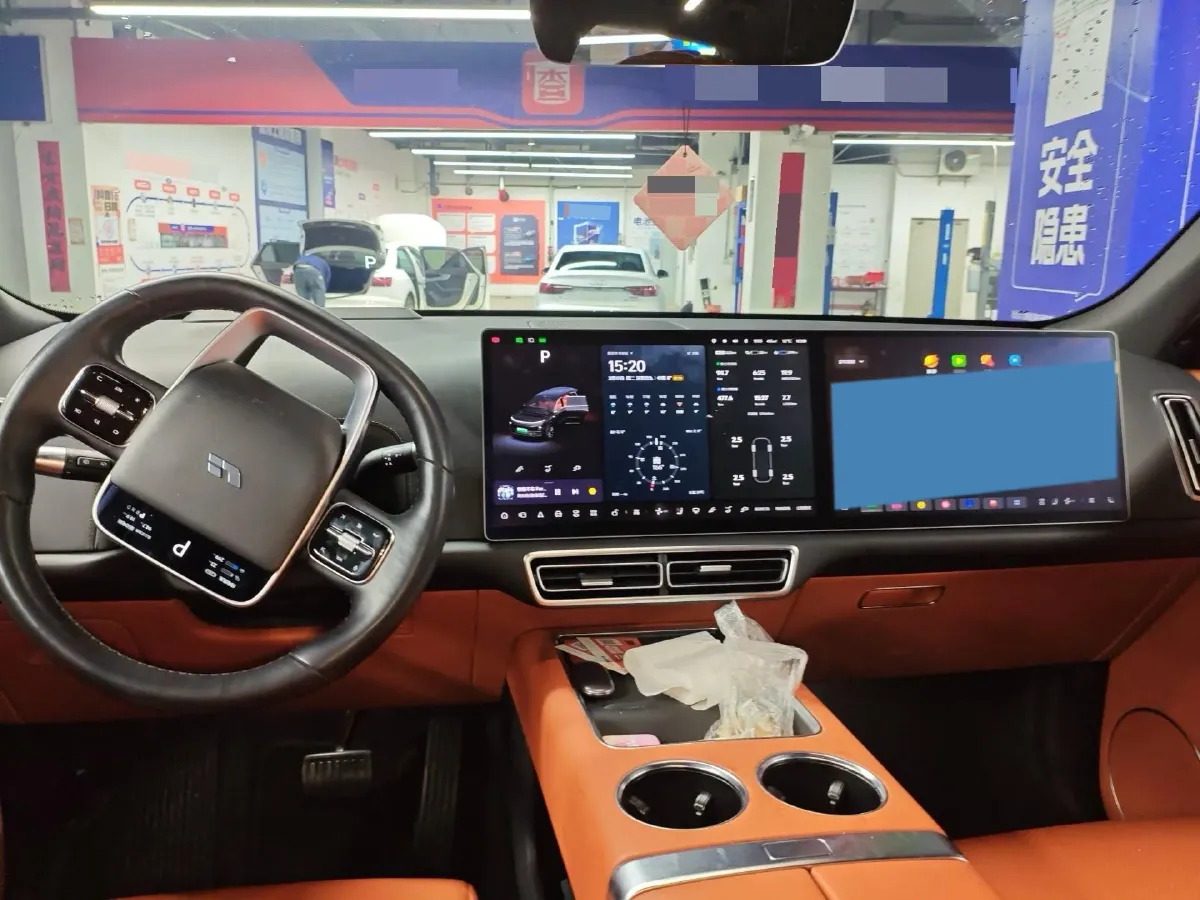 2022 Li L9 Range Extended 154HP REEV 42.6KWH,autocango,china used car exporter,china ev exporter,chinese used car exporter,chinese used ev exporter