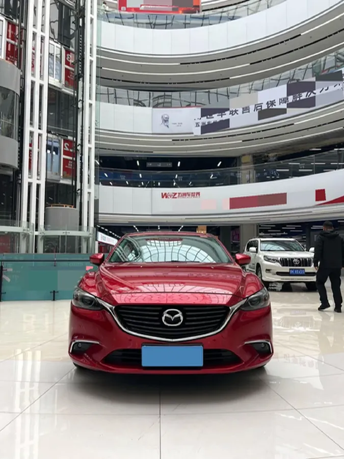 2018 Mazda Atenza 2.0L 158HP L4 6AT,autocango,china used car exporter,china ev exporter,chinese used car exporter,chinese used ev exporter