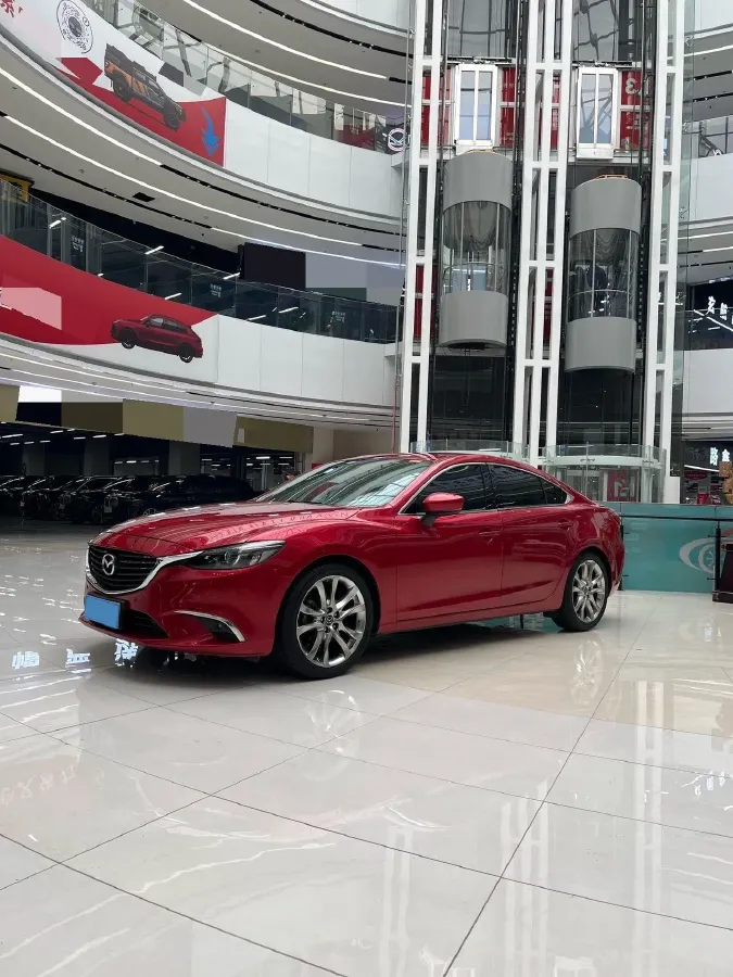 2018 Mazda Atenza 2.0L 158HP L4 6AT,autocango,china used car exporter,china ev exporter,chinese used car exporter,chinese used ev exporter