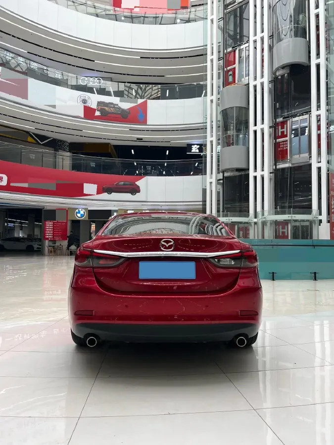 2018 Mazda Atenza 2.0L 158HP L4 6AT,autocango,china used car exporter,china ev exporter,chinese used car exporter,chinese used ev exporter