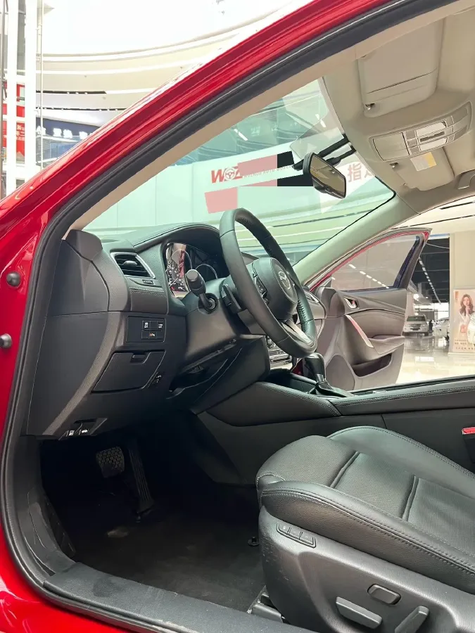 2018 Mazda Atenza 2.0L 158HP L4 6AT,autocango,china used car exporter,china ev exporter,chinese used car exporter,chinese used ev exporter