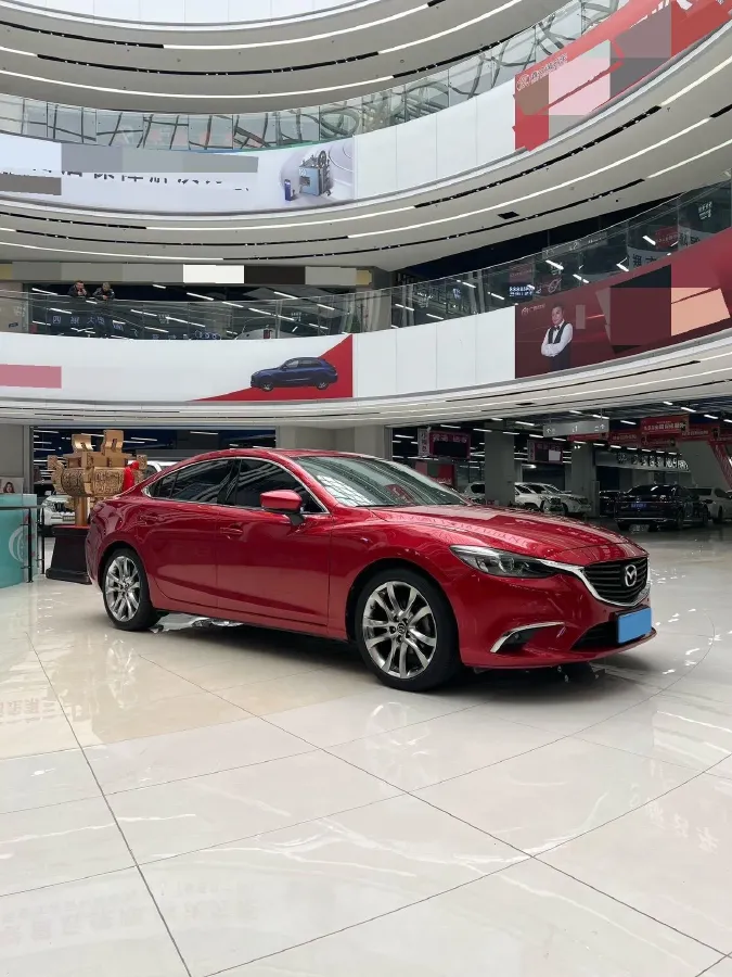2018 Mazda Atenza 2.0L 158HP L4 6AT,autocango,china used car exporter,china ev exporter,chinese used car exporter,chinese used ev exporter