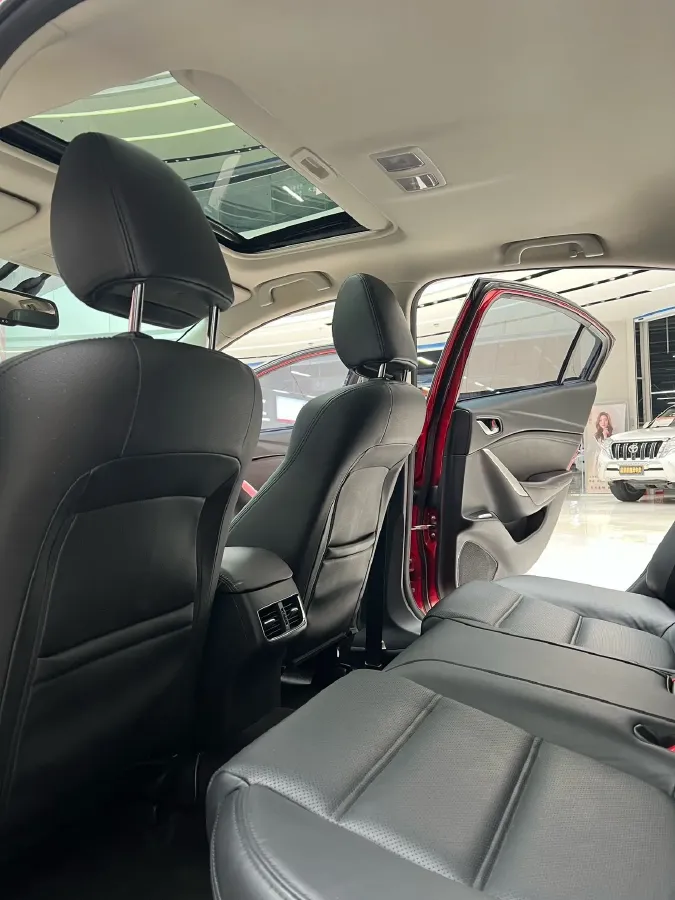 2018 Mazda Atenza 2.0L 158HP L4 6AT,autocango,china used car exporter,china ev exporter,chinese used car exporter,chinese used ev exporter