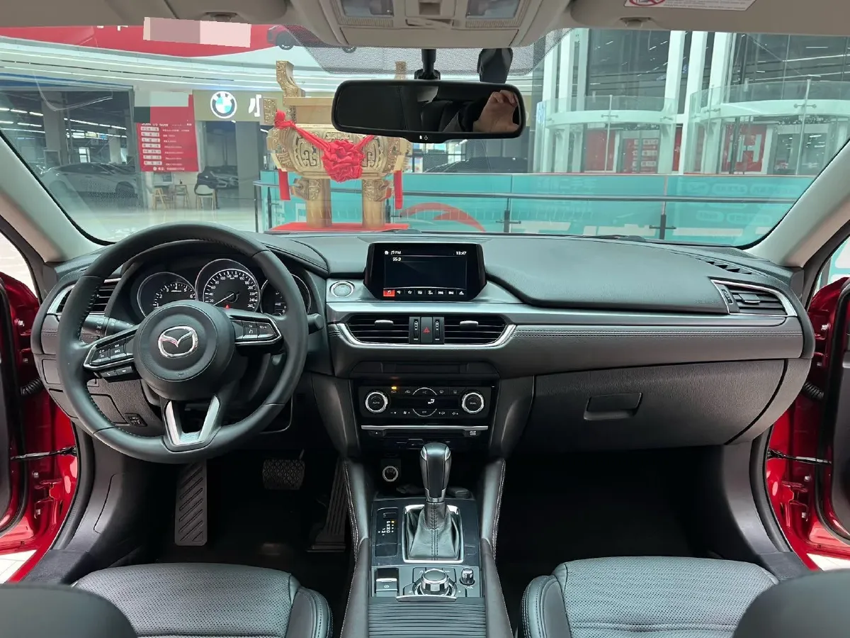 2018 Mazda Atenza 2.0L 158HP L4 6AT,autocango,china used car exporter,china ev exporter,chinese used car exporter,chinese used ev exporter