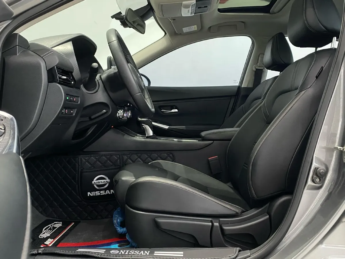 2021 Nissan Sylphy 1.6L 135HP L4 CVT,autocango,china used car exporter,china ev exporter,chinese used car exporter,chinese used ev exporter