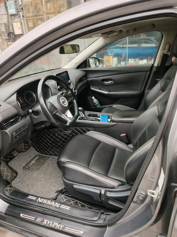 2021 Nissan Sylphy 1.6L 135HP L4 CVT,autocango,china used car exporter,china ev exporter,chinese used car exporter,chinese used ev exporter