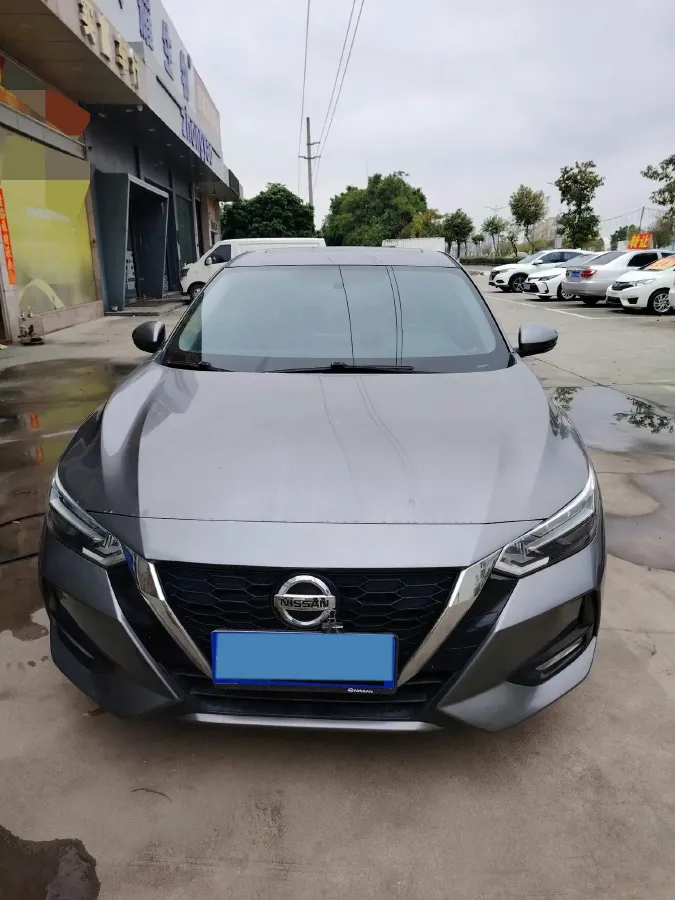 2021 Nissan Sylphy 1.6L 135HP L4 CVT,autocango,china used car exporter,china ev exporter,chinese used car exporter,chinese used ev exporter