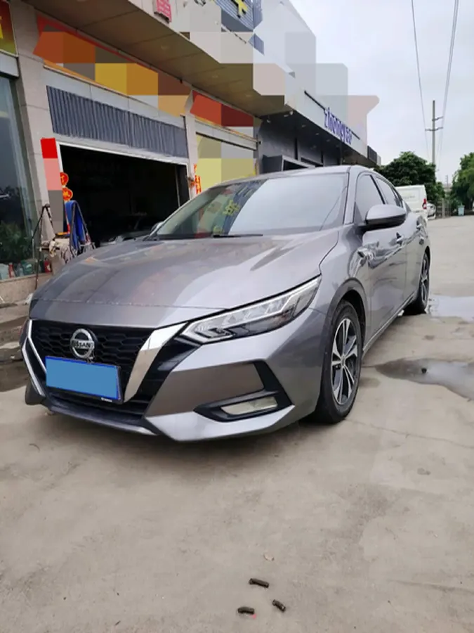 2021 Nissan Sylphy 1.6L 135HP L4 CVT,autocango,china used car exporter,china ev exporter,chinese used car exporter,chinese used ev exporter