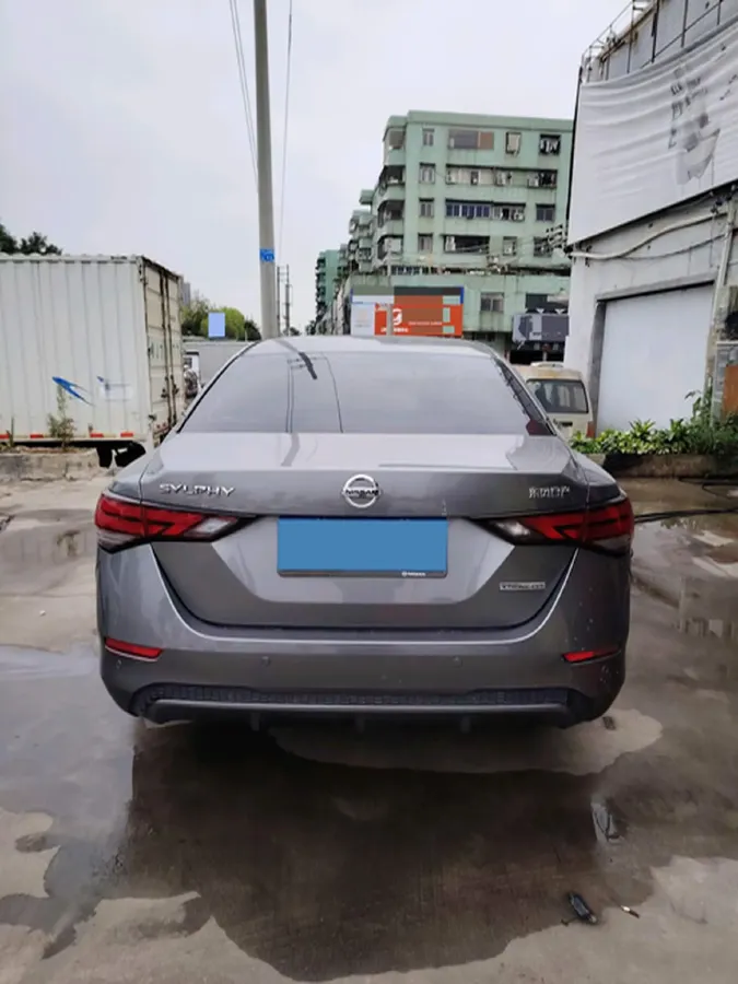 2021 Nissan Sylphy 1.6L 135HP L4 CVT,autocango,china used car exporter,china ev exporter,chinese used car exporter,chinese used ev exporter
