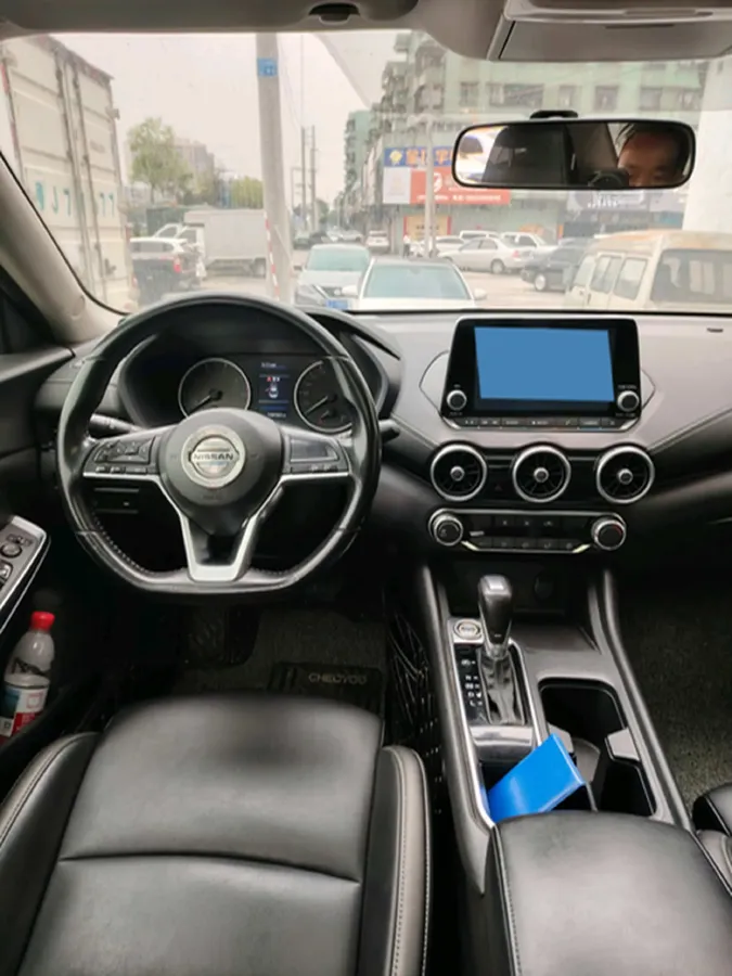 2021 Nissan Sylphy 1.6L 135HP L4 CVT,autocango,china used car exporter,china ev exporter,chinese used car exporter,chinese used ev exporter