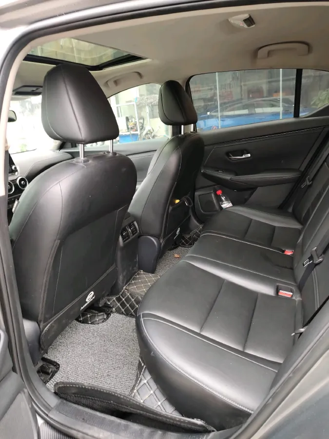 2021 Nissan Sylphy 1.6L 135HP L4 CVT,autocango,china used car exporter,china ev exporter,chinese used car exporter,chinese used ev exporter