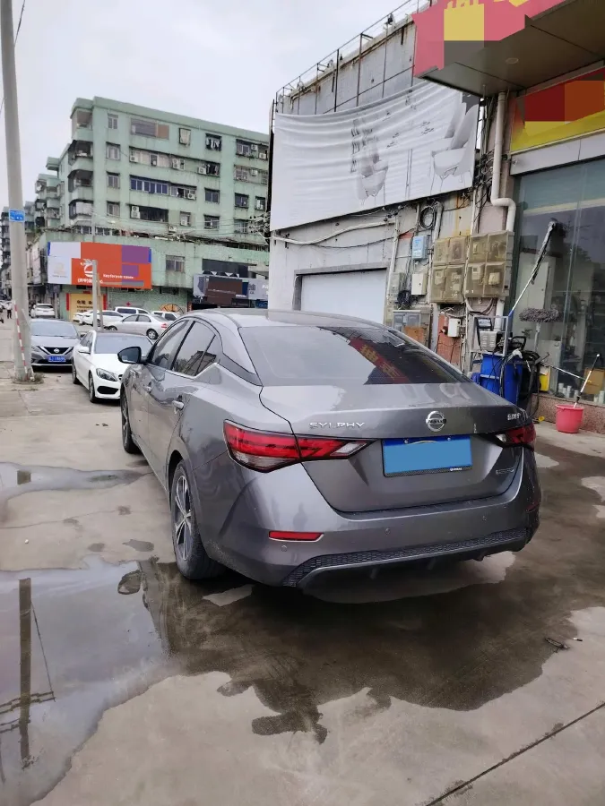 2021 Nissan Sylphy 1.6L 135HP L4 CVT,autocango,china used car exporter,china ev exporter,chinese used car exporter,chinese used ev exporter