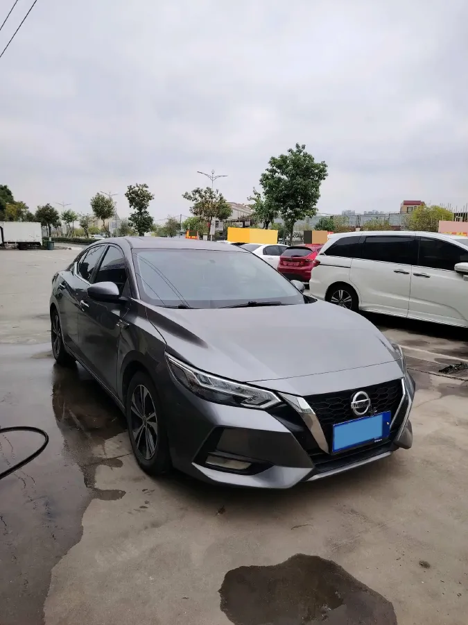 2021 Nissan Sylphy 1.6L 135HP L4 CVT,autocango,china used car exporter,china ev exporter,chinese used car exporter,chinese used ev exporter