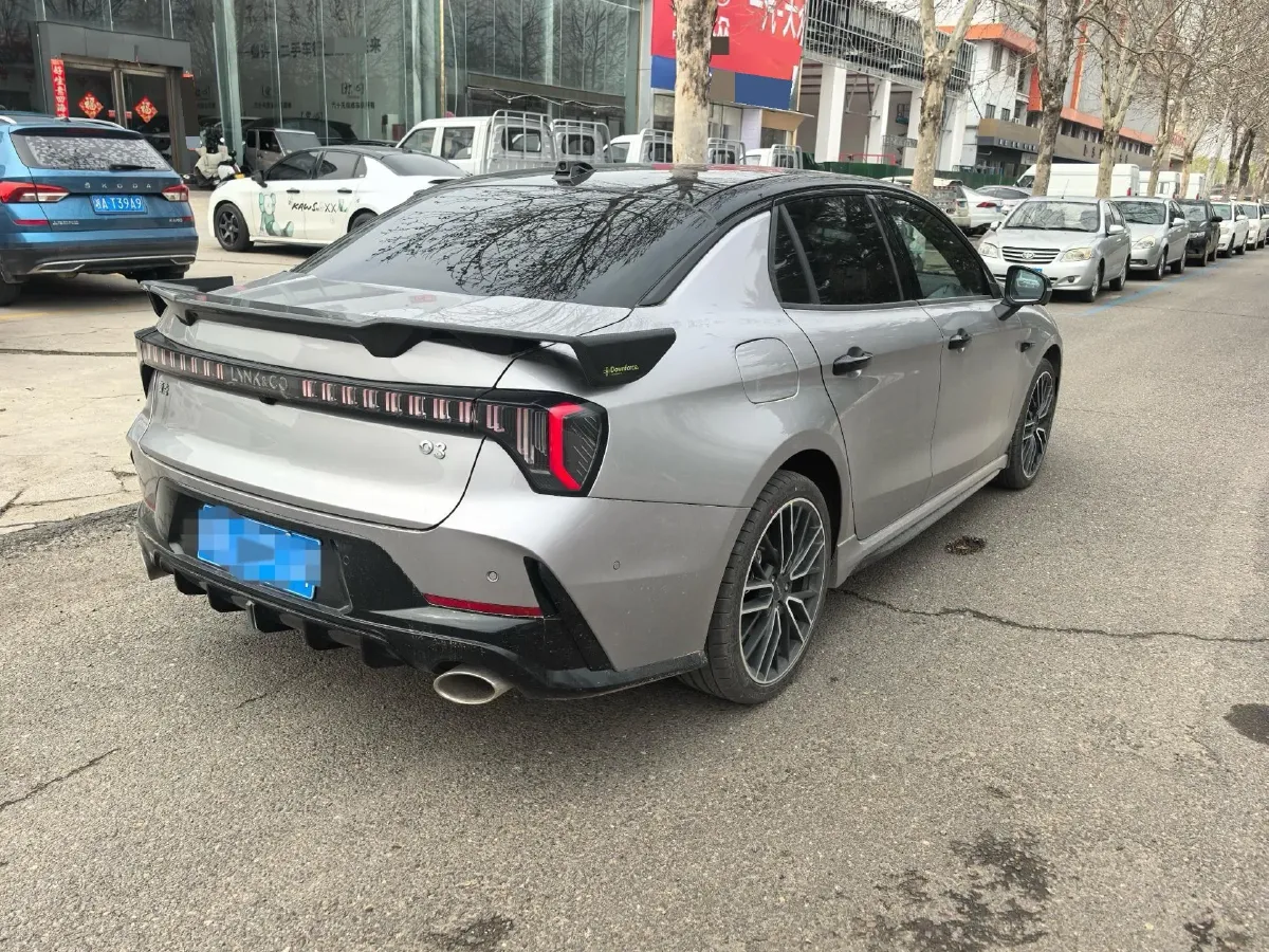 2026 LYNK&CO 03 2.0T 272HP L4 8AT,autocango,china used car exporter,china ev exporter,chinese used car exporter,chinese used ev exporter