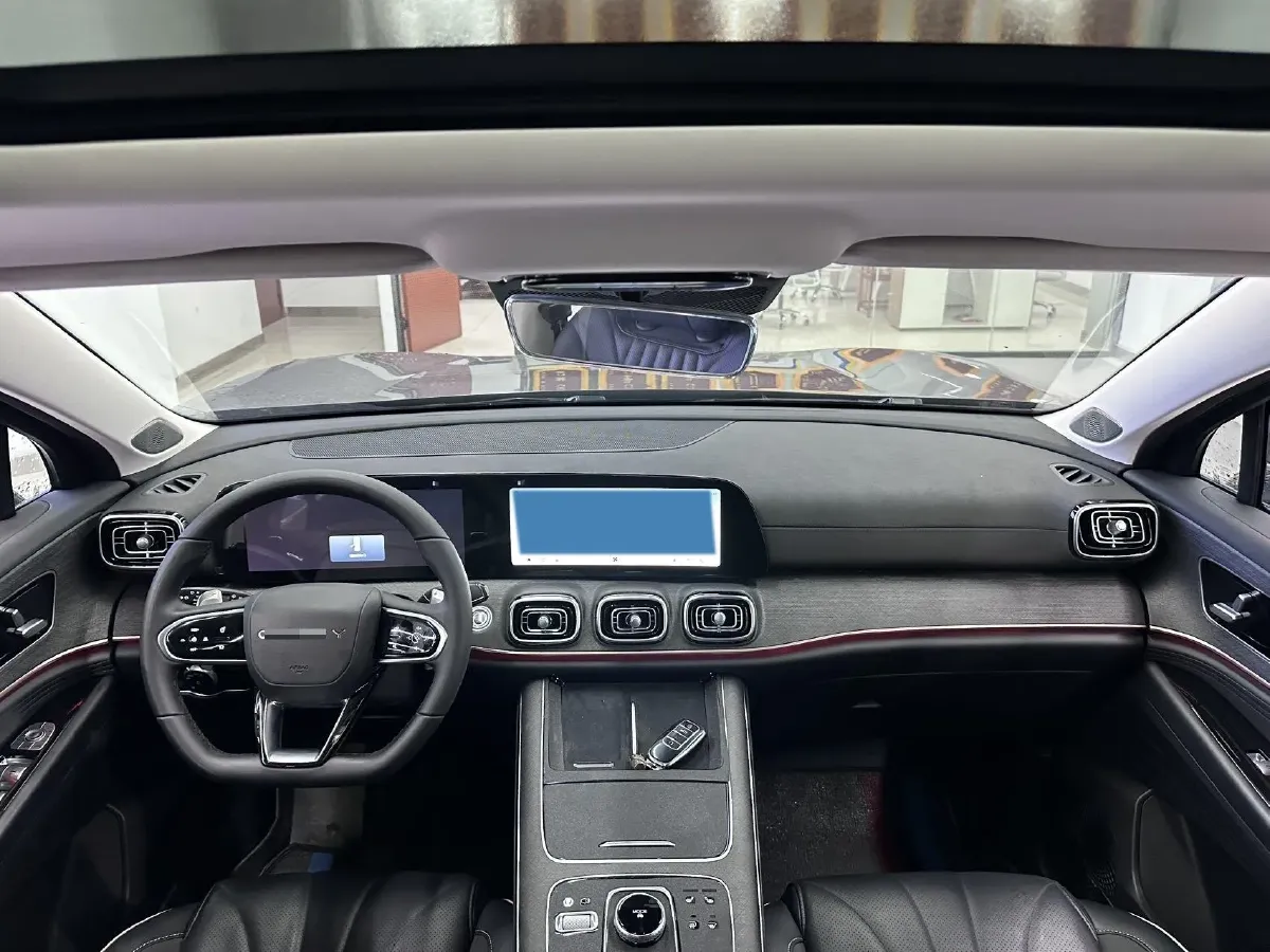 2023 Chery Tiggo 9 2.0T 261HP L4 7DCT,autocango,china used car exporter,china ev exporter,chinese used car exporter,chinese used ev exporter