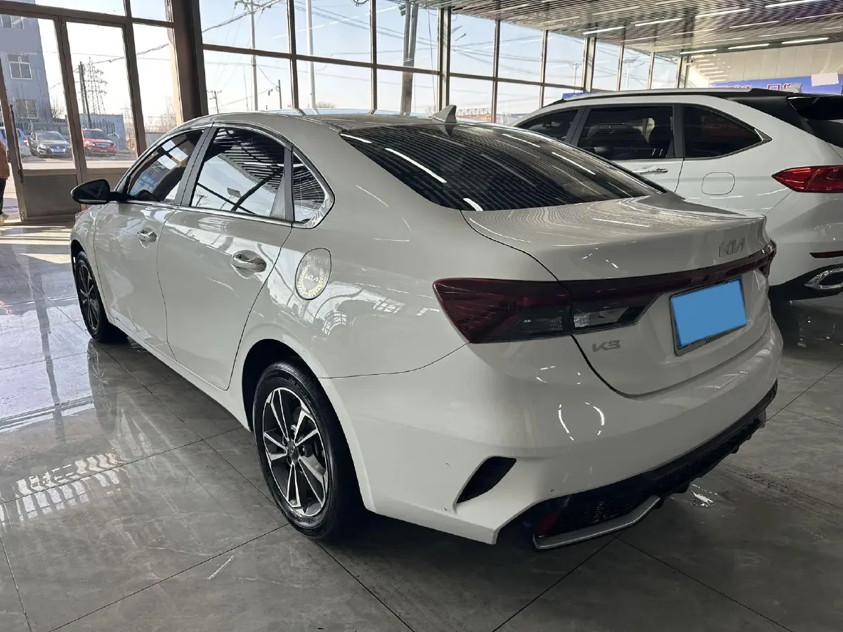 2023 Kia K3 1.5L 115HP L4 CVT,autocango,china used car exporter,china ev exporter,chinese used car exporter,chinese used ev exporter