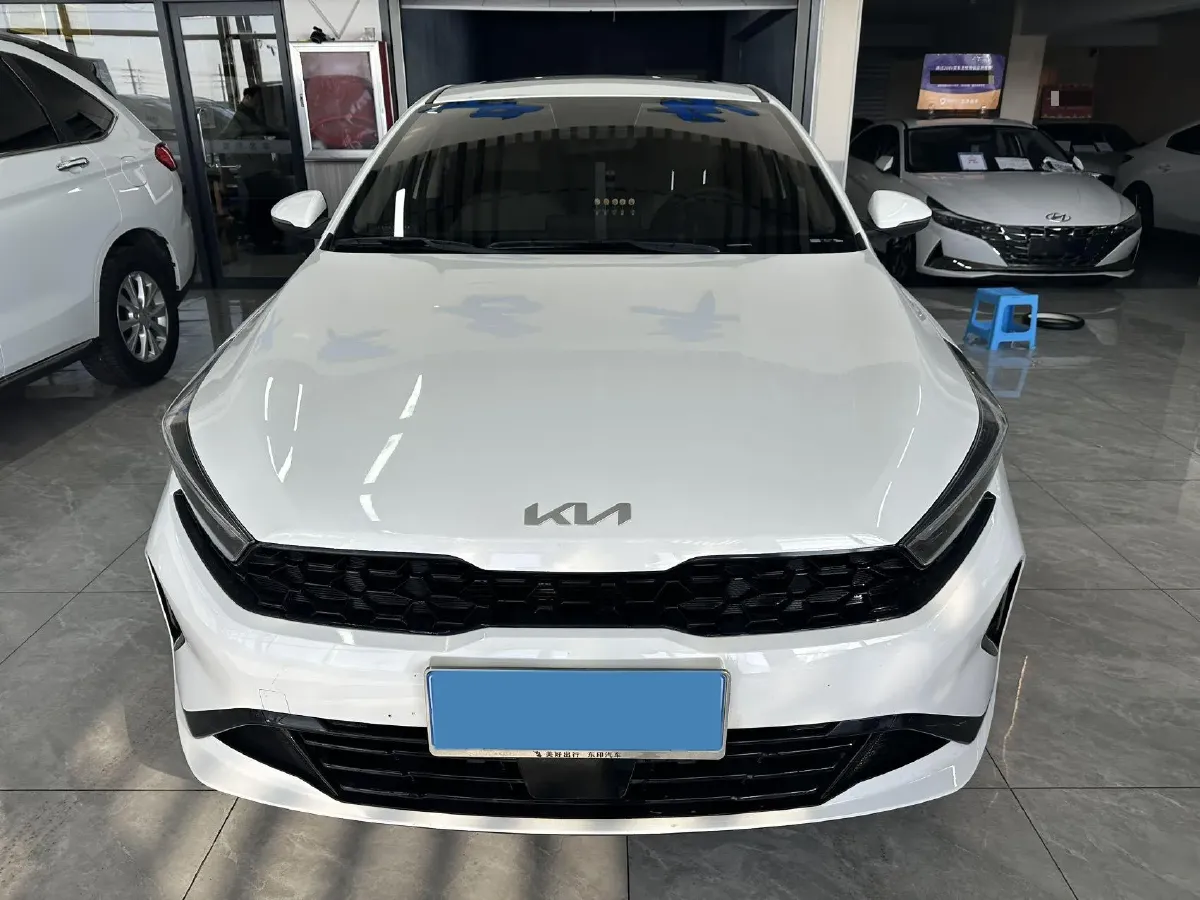 2023 Kia K3 1.5L 115HP L4 CVT,autocango,china used car exporter,china ev exporter,chinese used car exporter,chinese used ev exporter