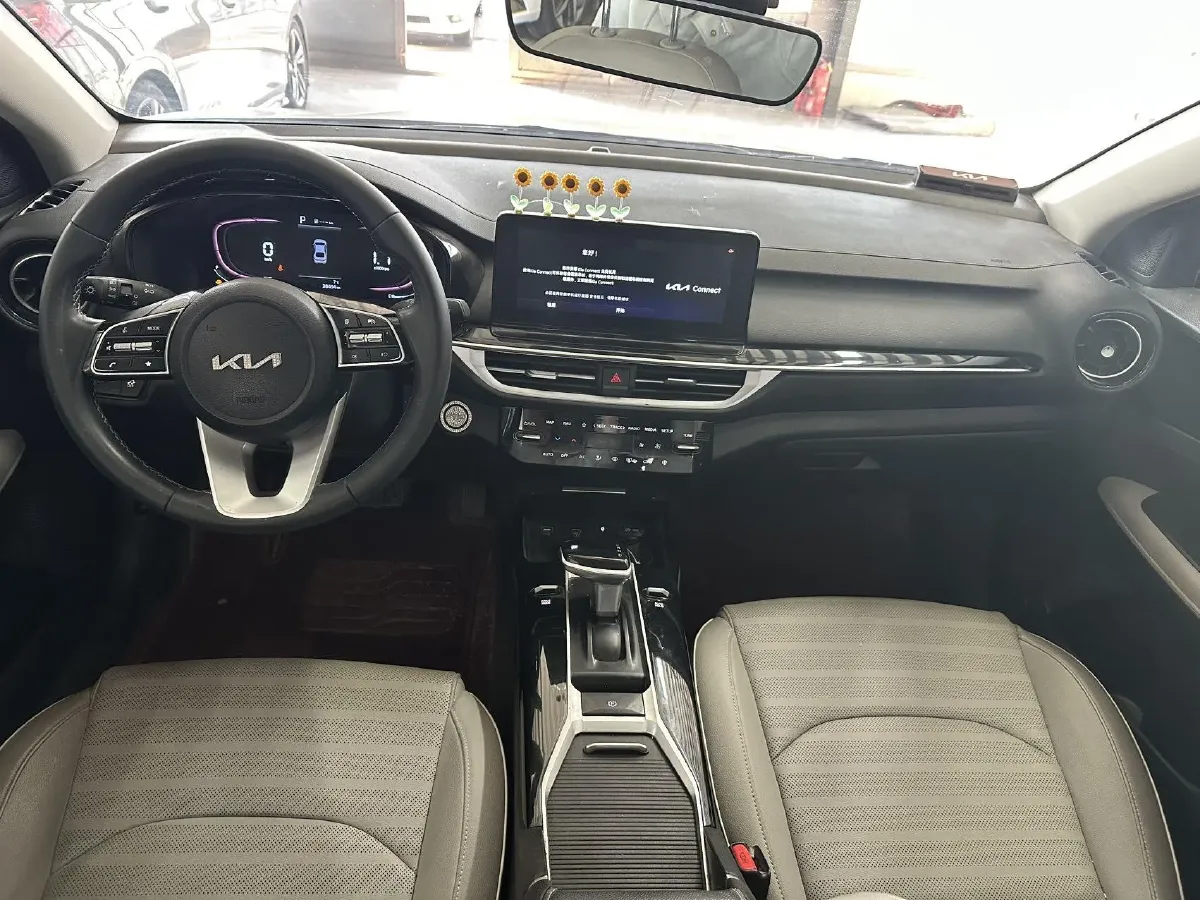 2023 Kia K3 1.5L 115HP L4 CVT,autocango,china used car exporter,china ev exporter,chinese used car exporter,chinese used ev exporter