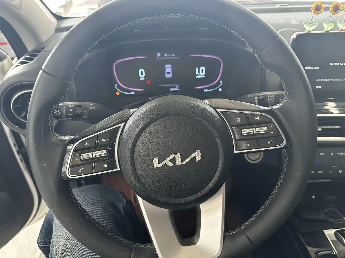 2023 Kia K3 1.5L 115HP L4 CVT,autocango,china used car exporter,china ev exporter,chinese used car exporter,chinese used ev exporter