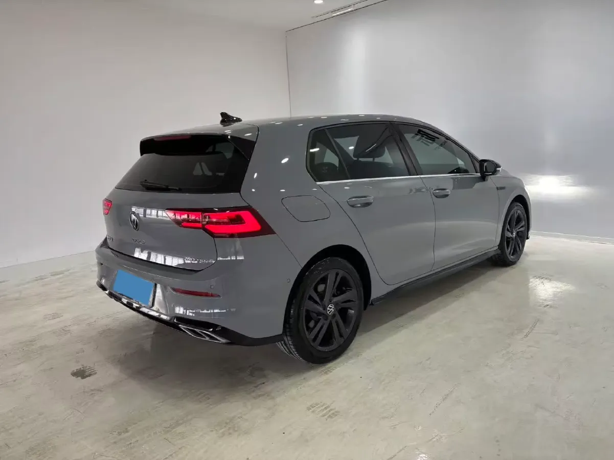 2023 Volkswagen Golf 1.4T 150HP L4 7DCT,autocango,china used car exporter,china ev exporter,chinese used car exporter,chinese used ev exporter