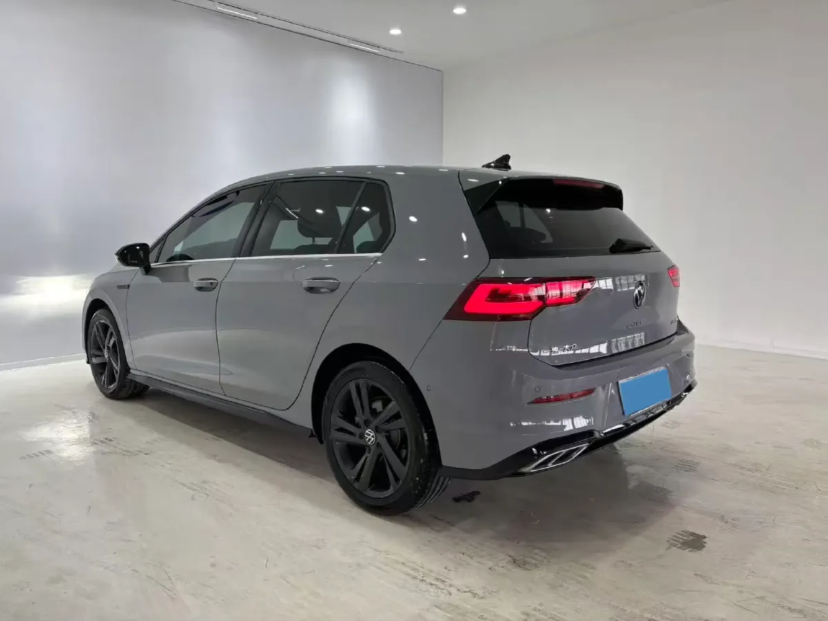 2023 Volkswagen Golf 1.4T 150HP L4 7DCT,autocango,china used car exporter,china ev exporter,chinese used car exporter,chinese used ev exporter