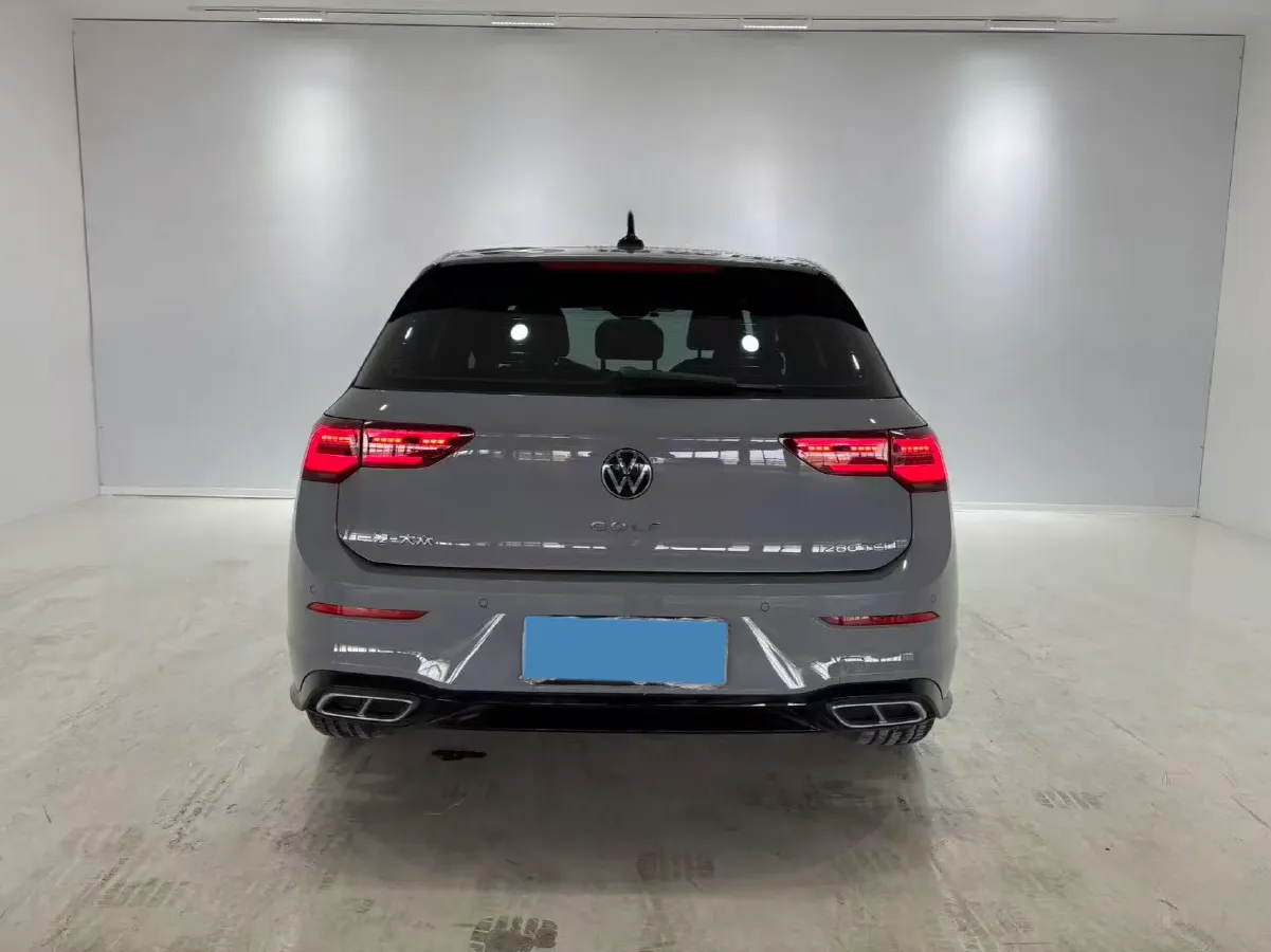 2023 Volkswagen Golf 1.4T 150HP L4 7DCT,autocango,china used car exporter,china ev exporter,chinese used car exporter,chinese used ev exporter