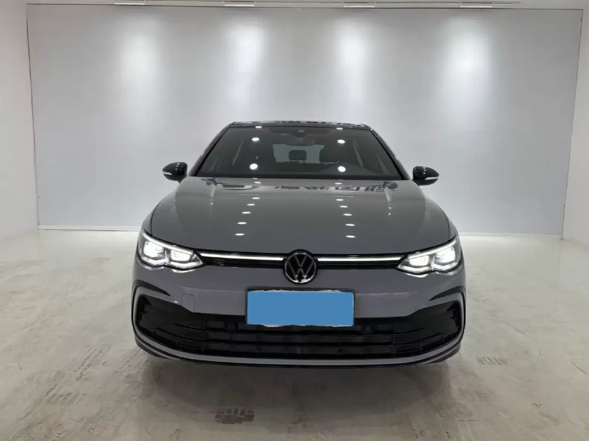 2023 Volkswagen Golf 1.4T 150HP L4 7DCT,autocango,china used car exporter,china ev exporter,chinese used car exporter,chinese used ev exporter