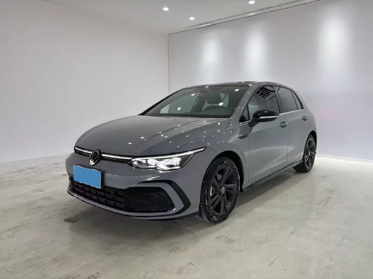 2023 Volkswagen Golf 1.4T 150HP L4 7DCT,autocango,china used car exporter,china ev exporter,chinese used car exporter,chinese used ev exporter