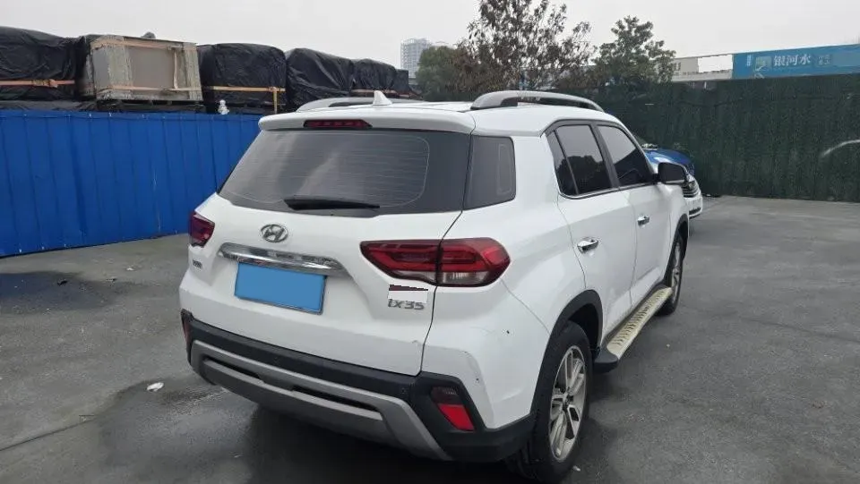 2019 Hyundai ix35 2.0L 160HP L4 6AT,autocango,china used car exporter,china ev exporter,chinese used car exporter,chinese used ev exporter