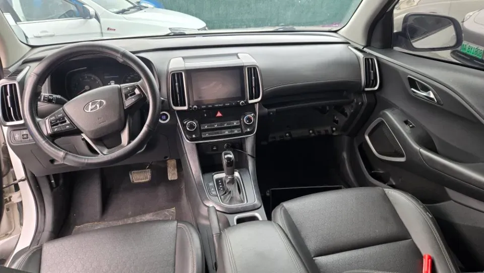 2019 Hyundai ix35 2.0L 160HP L4 6AT,autocango,china used car exporter,china ev exporter,chinese used car exporter,chinese used ev exporter