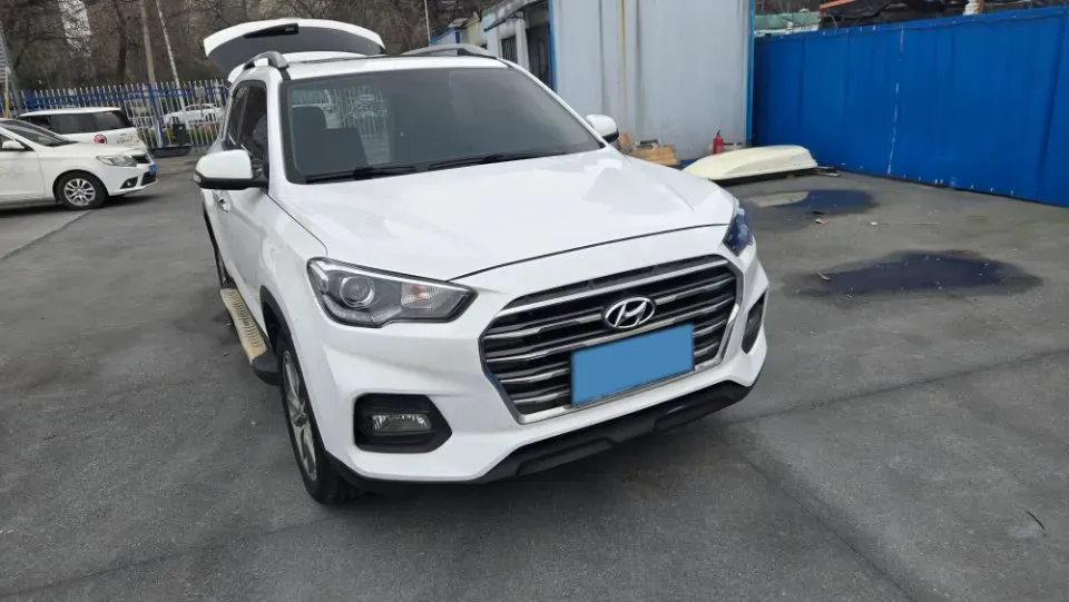 2019 Hyundai ix35 2.0L 160HP L4 6AT,autocango,china used car exporter,china ev exporter,chinese used car exporter,chinese used ev exporter