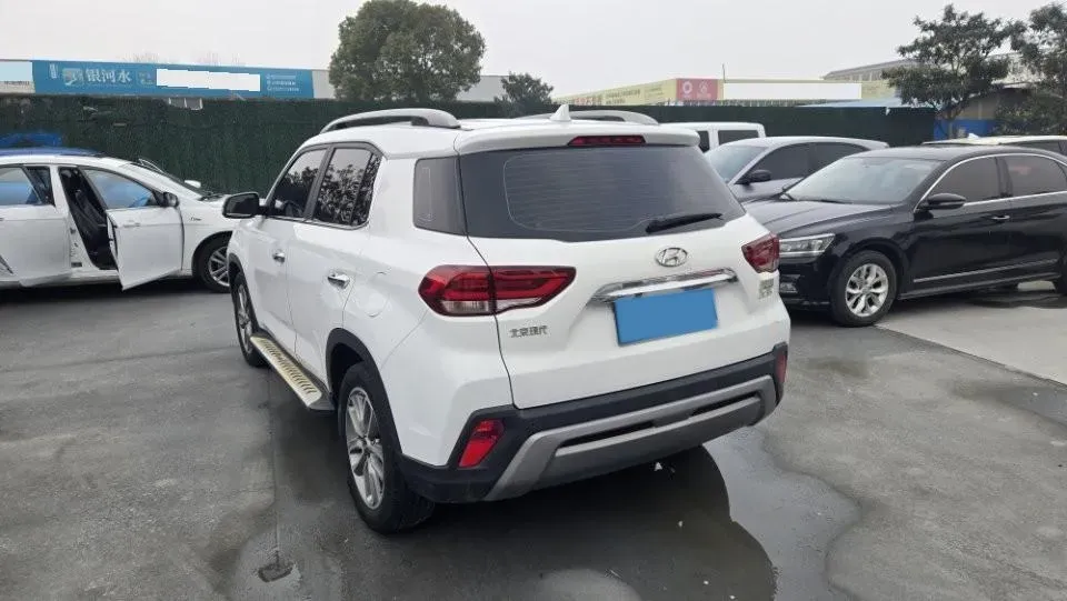 2019 Hyundai ix35 2.0L 160HP L4 6AT,autocango,china used car exporter,china ev exporter,chinese used car exporter,chinese used ev exporter