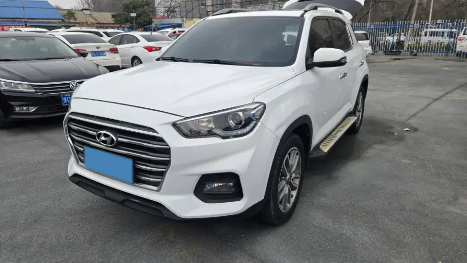 2019 Hyundai ix35 2.0L 160HP L4 6AT,autocango,china used car exporter,china ev exporter,chinese used car exporter,chinese used ev exporter