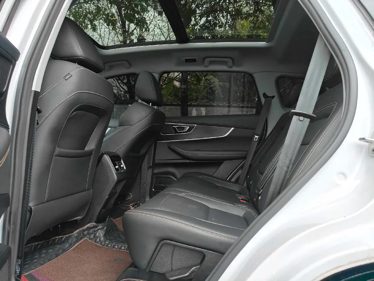 2025 Chery Tiggo 8 1.5T 156HP L4 6DCT,autocango,china used car exporter,china ev exporter,chinese used car exporter,chinese used ev exporter