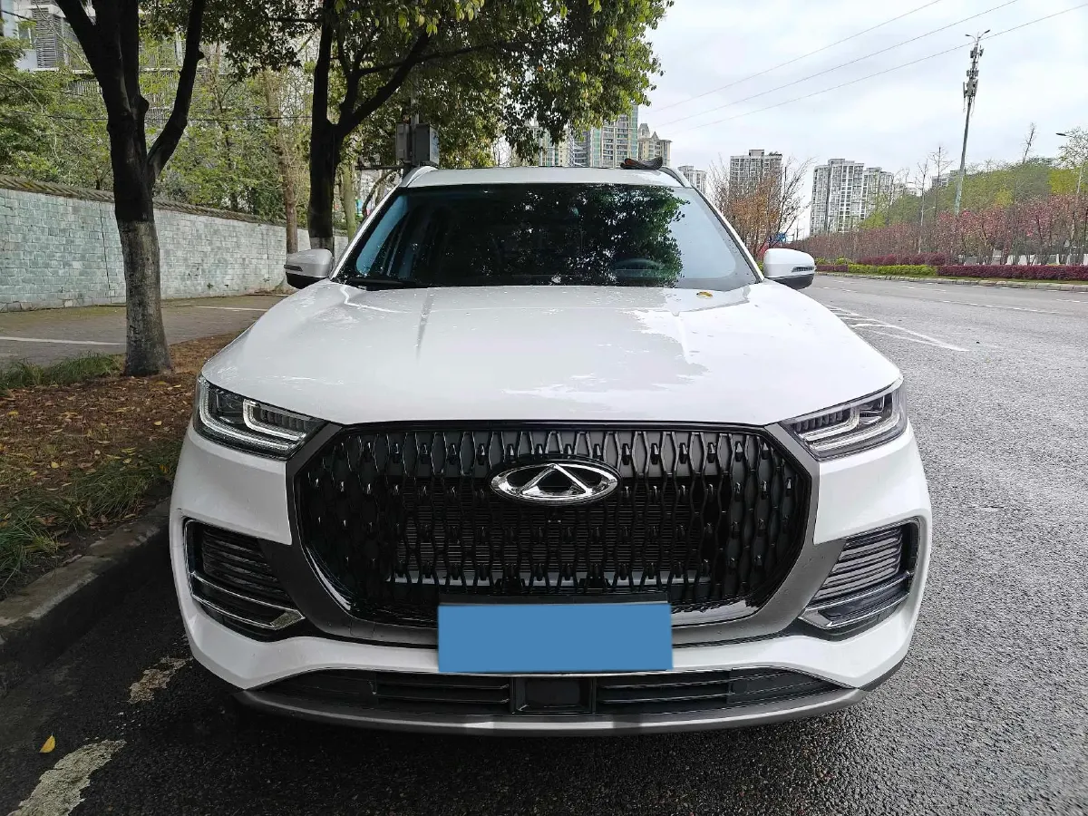 2025 Chery Tiggo 8 1.5T 156HP L4 6DCT,autocango,china used car exporter,china ev exporter,chinese used car exporter,chinese used ev exporter