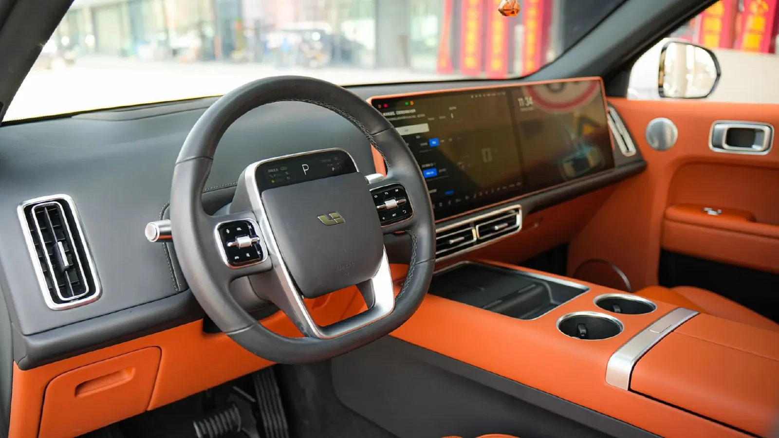 2023 Hyundai Palisade 3.5L 272HP V6 8AT,autocango,china used car exporter,china ev exporter,chinese used car exporter,chinese used ev exporter