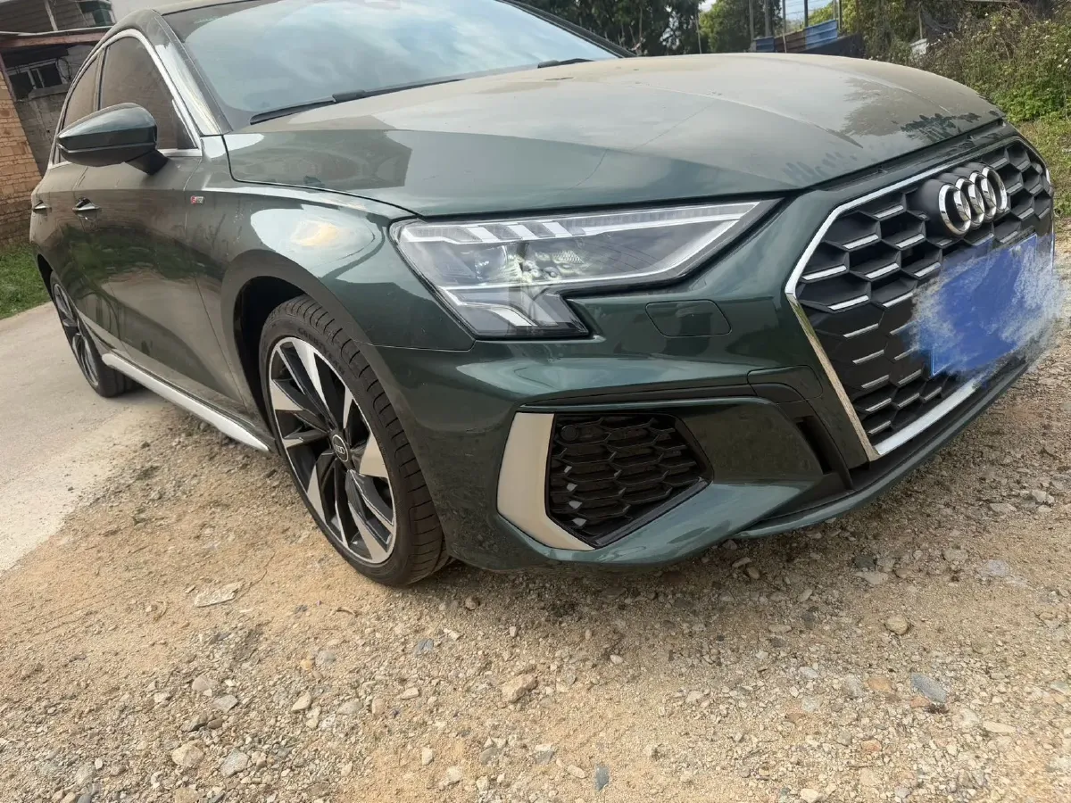 2023 Audi A3 1.4T 150HP L4 7DCT,autocango,china used car exporter,china ev exporter,chinese used car exporter,chinese used ev exporter