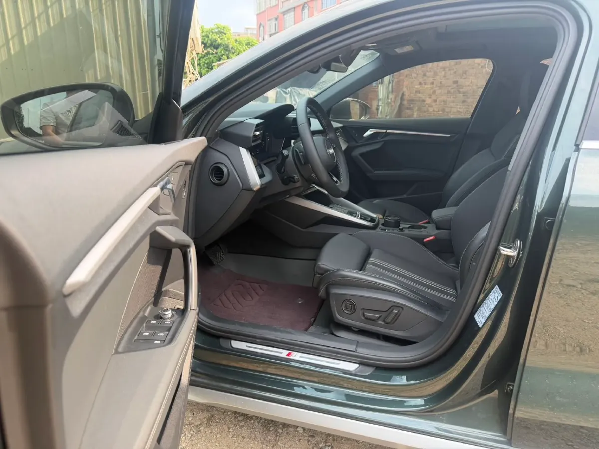 2023 Audi A3 1.4T 150HP L4 7DCT,autocango,china used car exporter,china ev exporter,chinese used car exporter,chinese used ev exporter